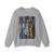 GRECO, El -1610s- The Marriage of the Virgin (Artwork) Crewneck Sweatshirt