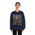 GRECO, El -1610s- The Purification of the Temple (Artwork) Crewneck Sweatshirt