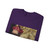 GRECO, El -1600- Portrait of a Cardinal (detail) (Artwork) Crewneck Sweatshirt