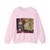 GRECO, El -1600- Portrait of a Cardinal (detail) (Artwork) Crewneck Sweatshirt