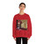 GRECO, El -1600- Portrait of a Cardinal (detail) (Artwork) Crewneck Sweatshirt