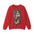 BERNINI, Gian Lorenzo - 1620 - Charity with four children (Artwork) Crewneck Sweatshirt