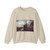 BIERSTADT, Albert - North Fork of the Platte Nebraska (Artwork) Crewneck Sweatshirt