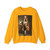 GREGORIUS, Albert - Portrait of Count Charles A. Chasset (Artwork) Crewneck Sweatshirt