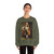GREGORIUS, Albert - Portrait of Count Charles A. Chasset (Artwork) Crewneck Sweatshirt
