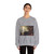 BIERSTADT, Albert - Passing Storm over the Sierra Nevada (Artwork) Crewneck Sweatshirt