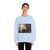 BIERSTADT, Albert - Passing Storm over the Sierra Nevada (Artwork) Crewneck Sweatshirt