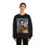 GRECO, El -1591-95- Study of a Man (Artwork) Crewneck Sweatshirt