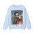 GRECO, El -1591-95- Study of a Man (Artwork) Crewneck Sweatshirt