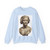 BERNINI, Gian Lorenzo - 1630 - Bust of Costanza Bonarelli (Artwork) Crewneck Sweatshirt