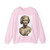 BERNINI, Gian Lorenzo - 1630 - Bust of Costanza Bonarelli (Artwork) Crewneck Sweatshirt