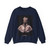 BERNINI, Gian Lorenzo - 1630 - Bust of Scipione Borghese2 (Artwork) Crewneck Sweatshirt