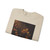GREUZE, Jean-Baptiste - L'Accordee de Village (detail) (Artwork) Crewneck Sweatshirt
