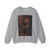 GREUZE, Jean-Baptiste - L'Accordee de Village (detail) (Artwork) Crewneck Sweatshirt