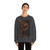 GREUZE, Jean-Baptiste - L'Accordee de Village (detail) (Artwork) Crewneck Sweatshirt