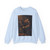 GREUZE, Jean-Baptiste - L'Accordee de Village (detail) (Artwork) Crewneck Sweatshirt