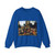 BACCHIACCA - The Preaching of Saint John the Baptist (Artwork) Crewneck Sweatshirt