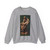 BERNINI, Gian Lorenzo - 1630 - Charity with two children (Artwork) Crewneck Sweatshirt