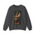 BERNINI, Gian Lorenzo - 1630 - Charity with two children (Artwork) Crewneck Sweatshirt