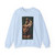 BERNINI, Gian Lorenzo - 1630 - Charity with two children (Artwork) Crewneck Sweatshirt