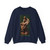BERNINI, Gian Lorenzo - 1630 - Charity with two children (Artwork) Crewneck Sweatshirt