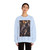BERNINI, Gian Lorenzo - 1640 - Statue of Saint Augustine (Artwork) Crewneck Sweatshirt