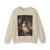 GREUZE, Jean-Baptiste - The Complain of the Watch (Artwork) Crewneck Sweatshirt