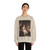 GREUZE, Jean-Baptiste - The Complain of the Watch (Artwork) Crewneck Sweatshirt