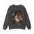 GREUZE, Jean-Baptiste - The Complain of the Watch (Artwork) Crewneck Sweatshirt