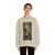 BERNINI, Gian Lorenzo - 1650 - Daniel and the Lion (Artwork) Crewneck Sweatshirt