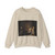 GREUZE, Jean-Baptiste - The Widow and Her Priest (Artwork) Crewneck Sweatshirt