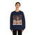 BERNINI, Gian Lorenzo - 1650 - Fountain of the Moor (Artwork) Crewneck Sweatshirt