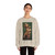 BERNINI, Gian Lorenzo - 1650 - Habakkuk and the Angel (Artwork) Crewneck Sweatshirt