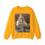 BERNINI, Gian Lorenzo - 1660 - Bust of Louis XIV (Artwork) Crewneck Sweatshirt