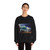 BIERSTADT, Albert - The Shore of the Turquoise Sea (Artwork) Crewneck Sweatshirt