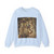 BERRUGUETE, Alonso - Adoration of the Magi (another view) (Artwork) Crewneck Sweatshirt