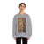 BERNINI, Gian Lorenzo - 1660 - Angel with the Superscription (Artwork) Crewneck Sweatshirt