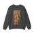 BERNINI, Gian Lorenzo - 1660 - Angel with the Superscription (Artwork) Crewneck Sweatshirt
