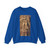 BERNINI, Gian Lorenzo - 1660 - Angel with the Superscription (Artwork) Crewneck Sweatshirt