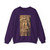 BERNINI, Gian Lorenzo - 1660 - Angel with the Superscription (Artwork) Crewneck Sweatshirt
