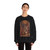 BERRUGUETE, Pedro - The Tomb of Saint Peter Martyr (Artwork) Crewneck Sweatshirt
