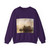 BINGHAM, George Caleb - Fur Traders Descending the Missouri (Artwork) Crewneck Sweatshirt