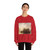 BINGHAM, George Caleb - Fur Traders Descending the Missouri (Artwork) Crewneck Sweatshirt
