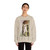 BERNINI, Gian Lorenzo - 1650 - Daniel and the Lion2 (Artwork) Crewneck Sweatshirt