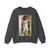 BERNINI, Gian Lorenzo - 1650 - Daniel and the Lion2 (Artwork) Crewneck Sweatshirt