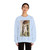 BERNINI, Gian Lorenzo - 1650 - Daniel and the Lion2 (Artwork) Crewneck Sweatshirt