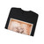 LEONARDO da Vinci - Sleeve study for the Annunciation (Artwork) Crewneck Sweatshirt
