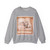 LEONARDO da Vinci - Sleeve study for the Annunciation (Artwork) Crewneck Sweatshirt