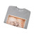 LEONARDO da Vinci - Sleeve study for the Annunciation (Artwork) Crewneck Sweatshirt