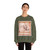 LEONARDO da Vinci - Sleeve study for the Annunciation (Artwork) Crewneck Sweatshirt
